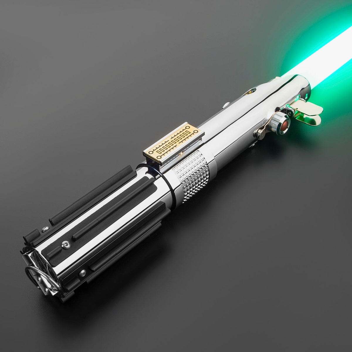 Rapierificsaber Lightsaber LSW Graflex Light Saber Hilt 26CM