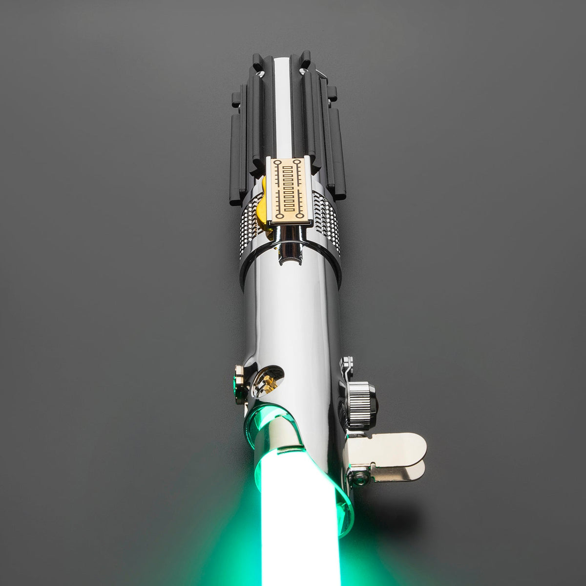 Rapierificsaber Lightsaber LSW Graflex Light Saber Hilt 26CM