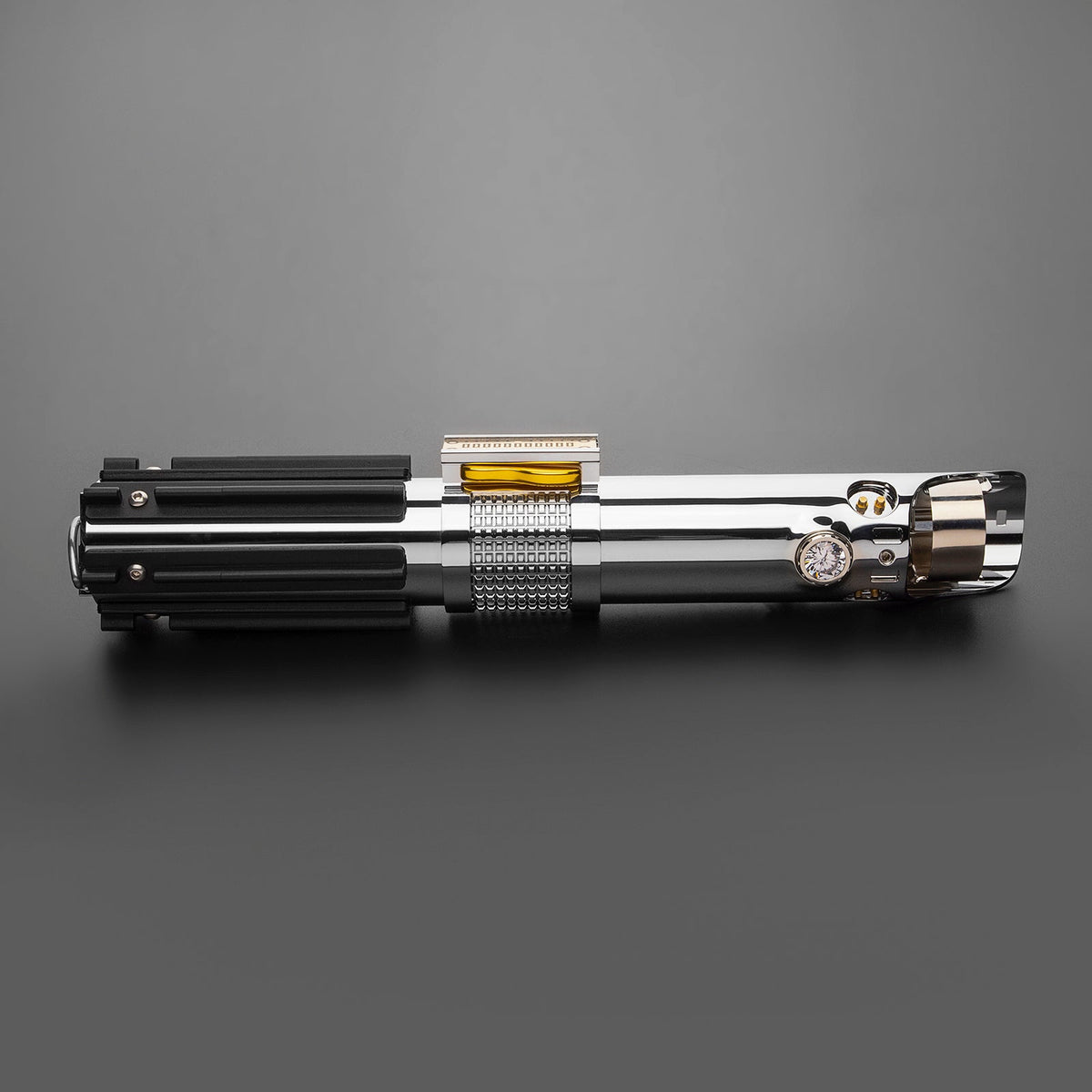 Rapierificsaber Lightsaber LSW Graflex Light Saber Hilt 26CM