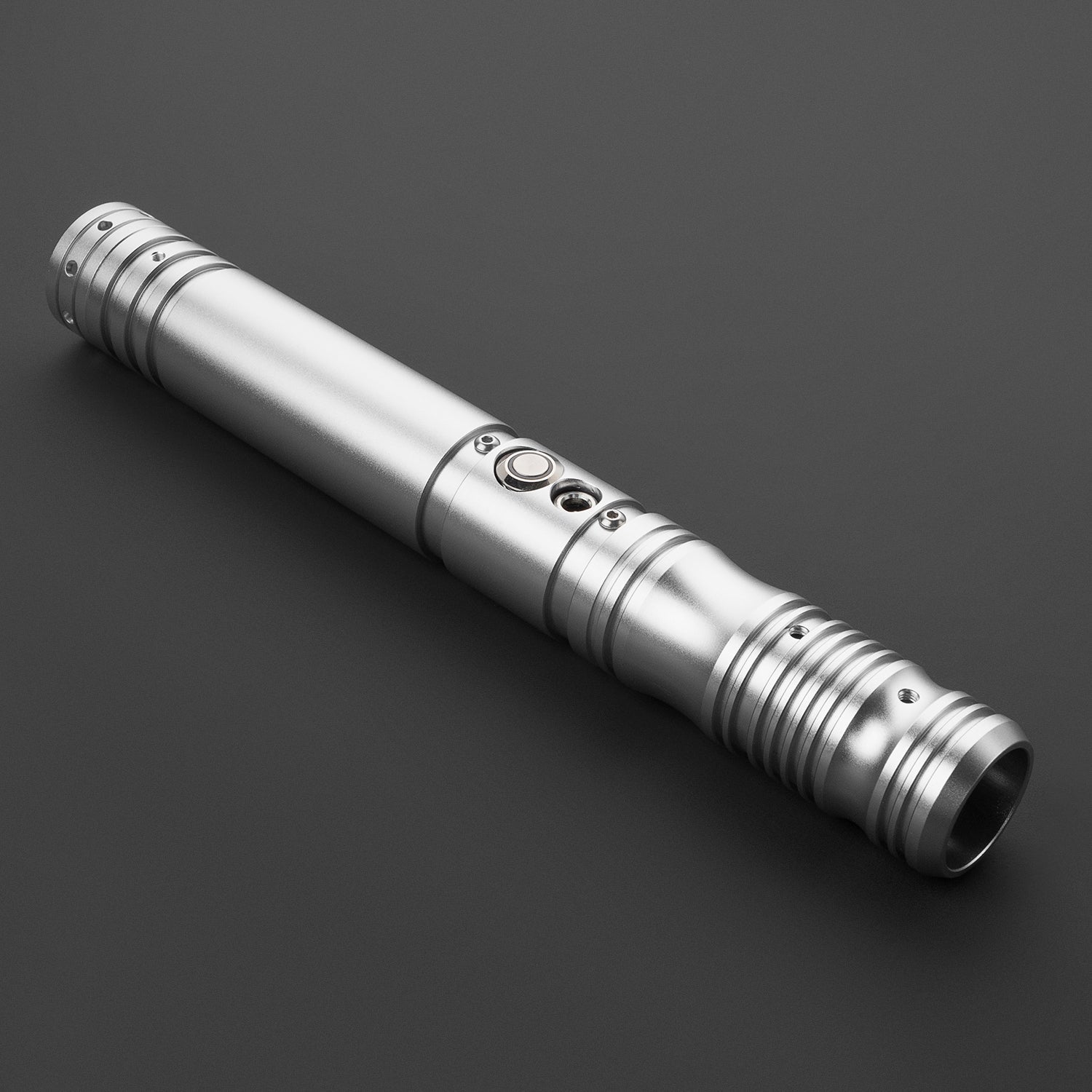 Rapierificsaber Lightsaber Combat Heavy Dueling FX Light Saber Xenopixel V3 Kit Hilt 25CM