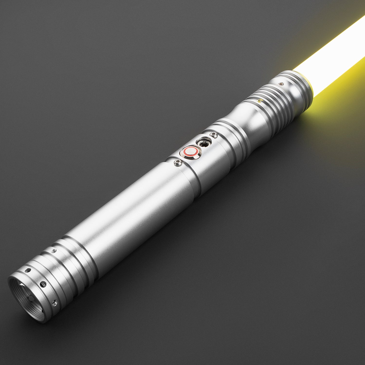 Rapierificsaber Lightsaber Combat Heavy Dueling FX Light Saber Xenopixel V3 Kit Hilt 25CM