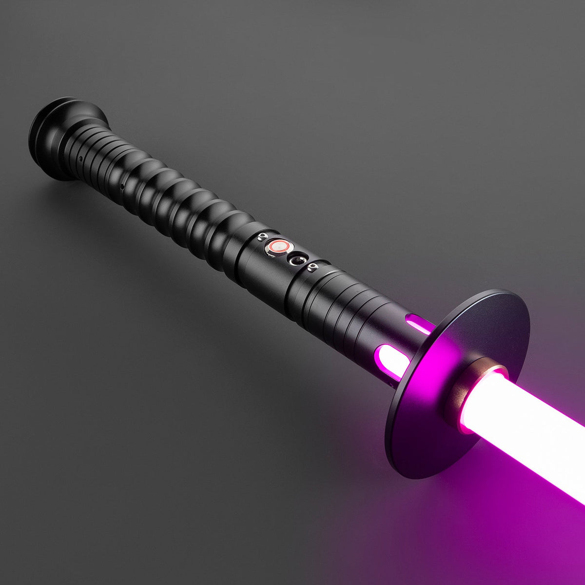 Rapierificsaber Lightsaber Force FX Light Saber Xenopixel V3 Inner Core Metal Hilt 34CM