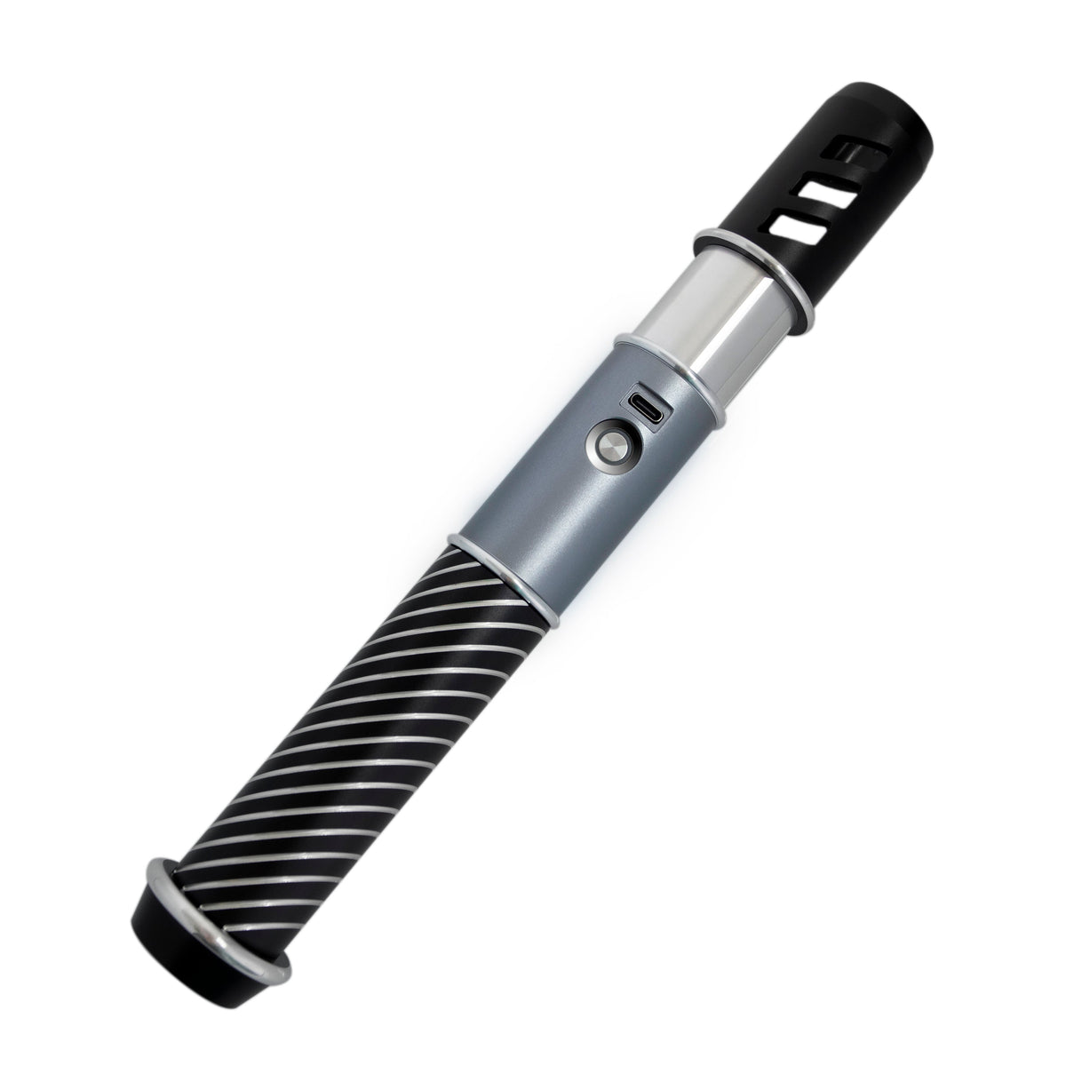 Rapierificsaber Lightsaber HX Series Force FX Lightsaber Duels Ready Hilt 28CM
