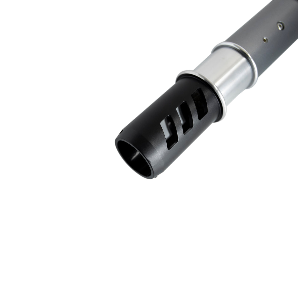 Rapierificsaber Lightsaber HX Series Force FX Lightsaber Duels Ready Hilt 28CM
