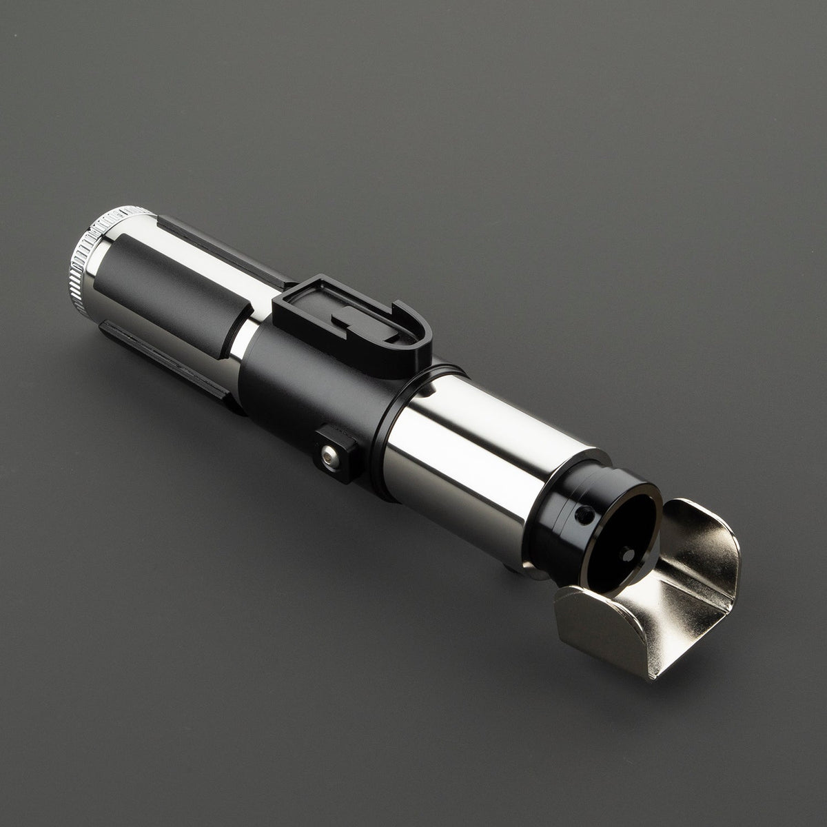 Rapierificsaber Lightsaber Jed Grand Master Green Lightsaber Force FX Dueling Saber Short Hilt 18CM