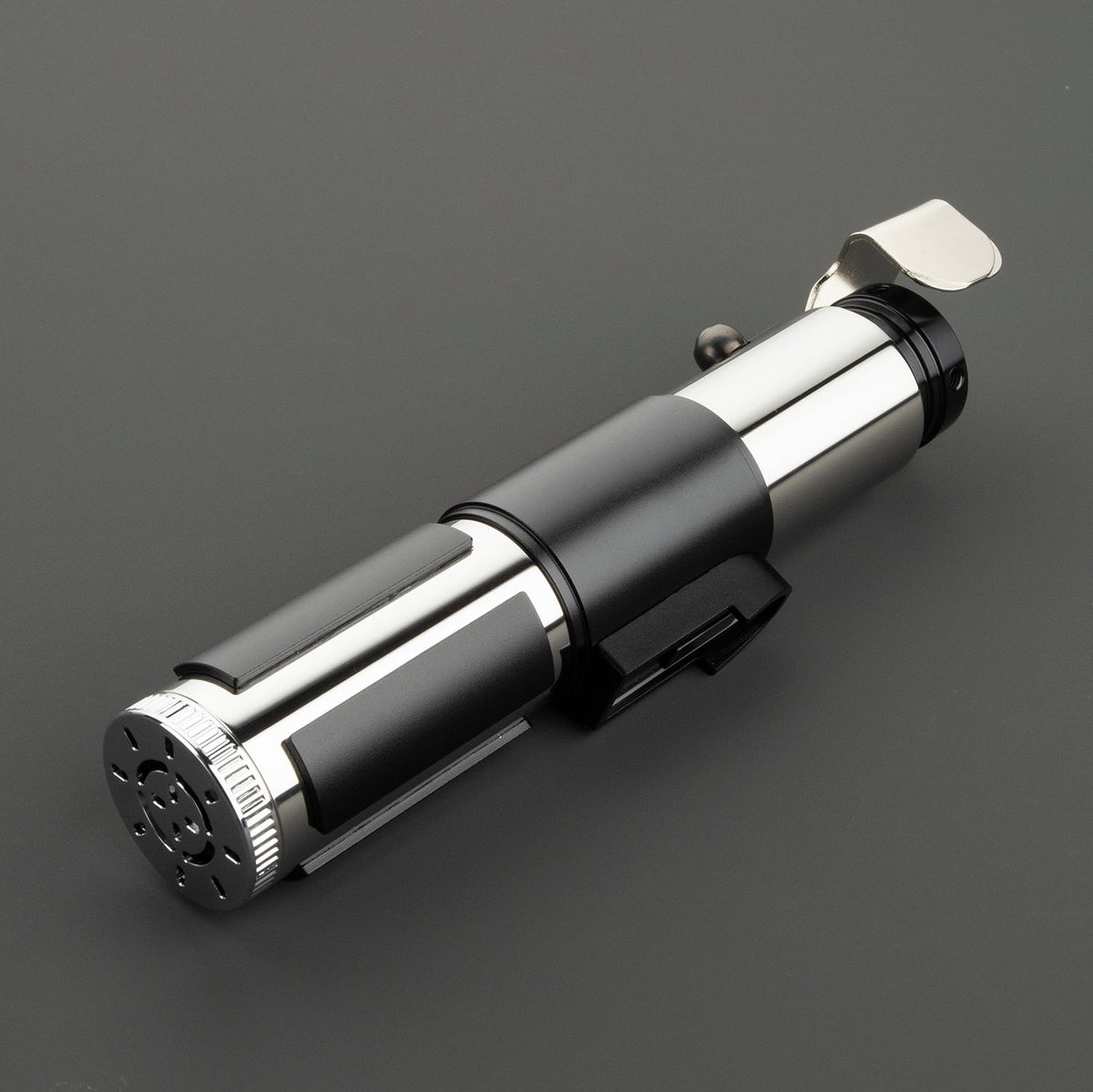 Rapierificsaber Lightsaber Jed Grand Master Green Lightsaber Force FX Dueling Saber Short Hilt 18CM