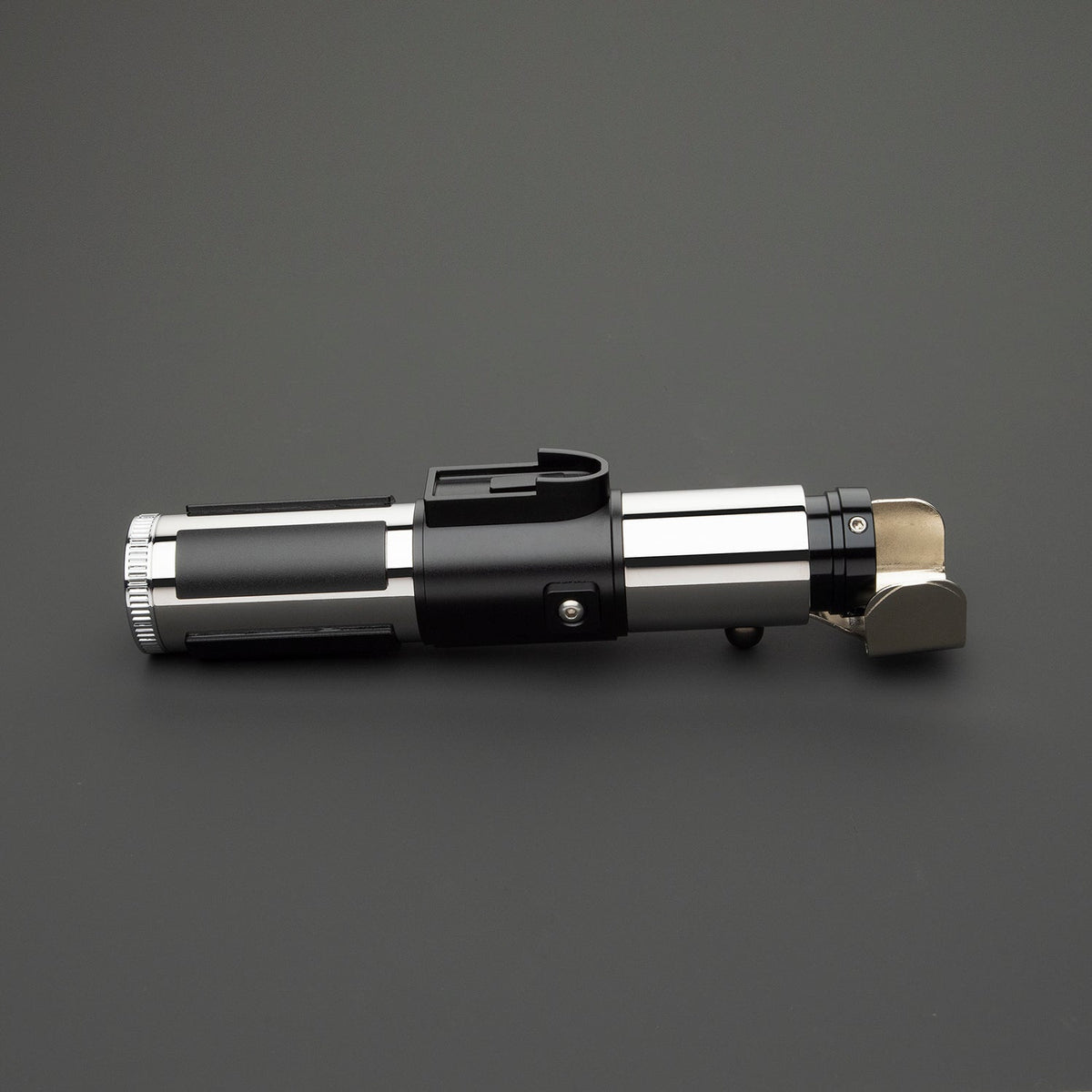 Rapierificsaber Lightsaber Jed Grand Master Green Lightsaber Force FX Dueling Saber Short Hilt 18CM