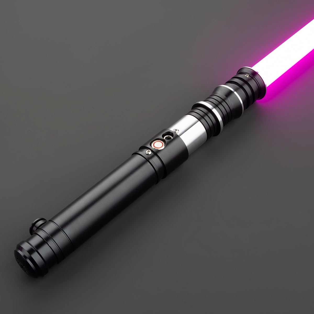 Rapierificsaber Lightsaber Revan Sith Light Saber Inspiration XRGB3.0 Hilt 30CM