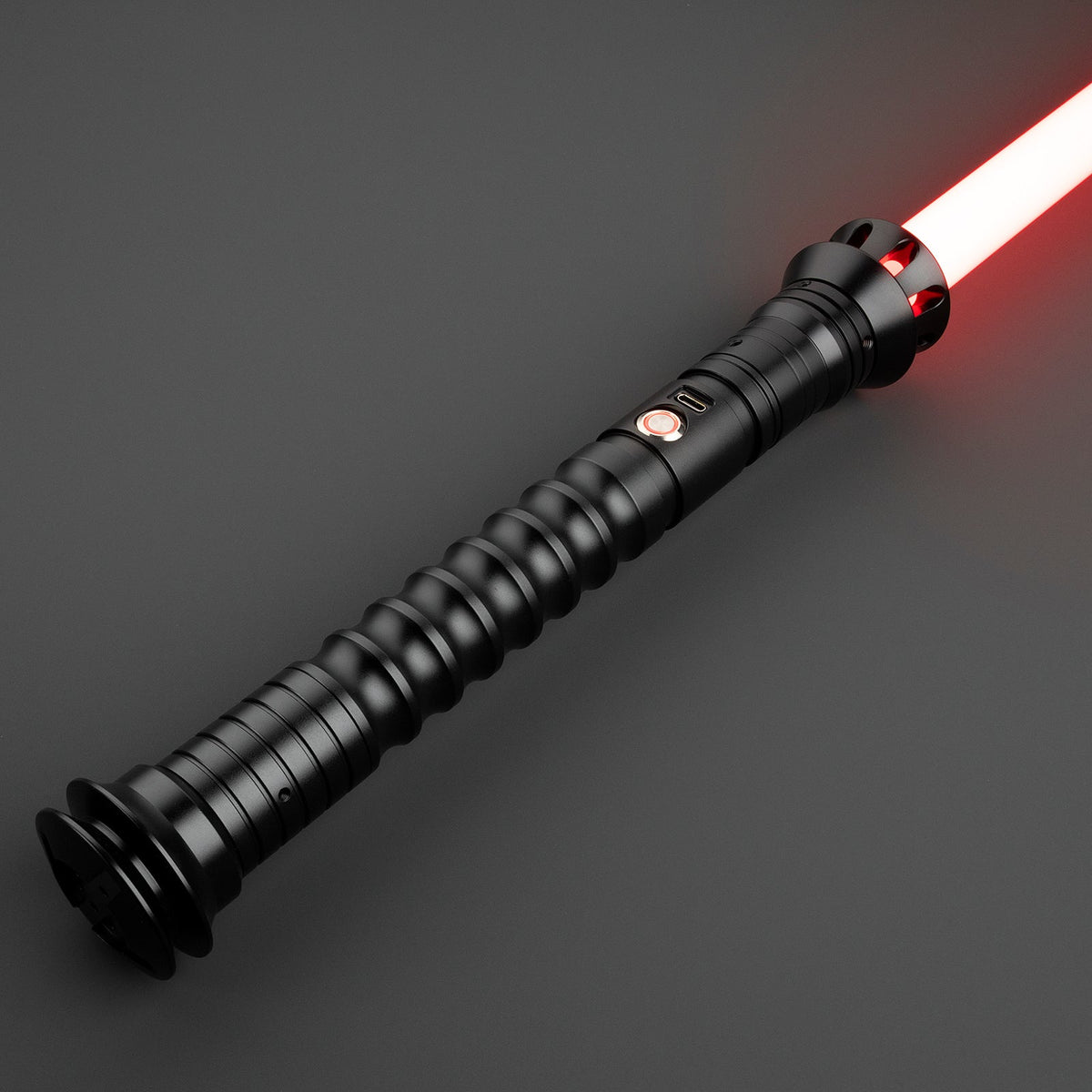 Rapierificsaber Lightsaber Heavy Dueling Custom Light Saber XENO3.0 XRGB3.0 Kit Hilt 30CM