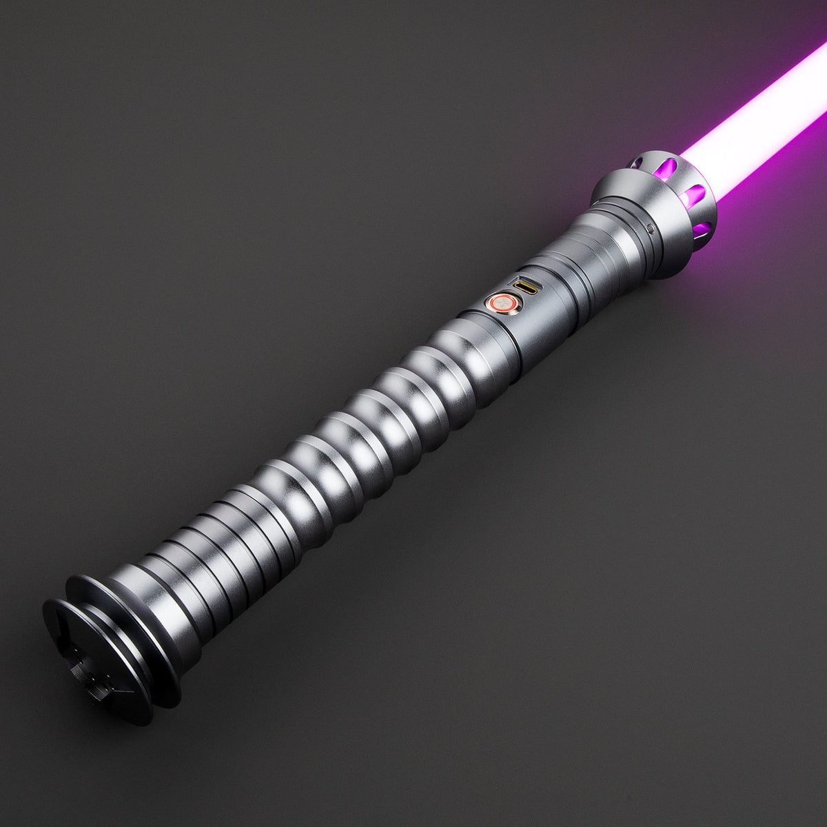 Rapierificsaber Lightsaber Heavy Dueling Custom Light Saber XENO3.0 XRGB3.0 Kit Hilt 30CM