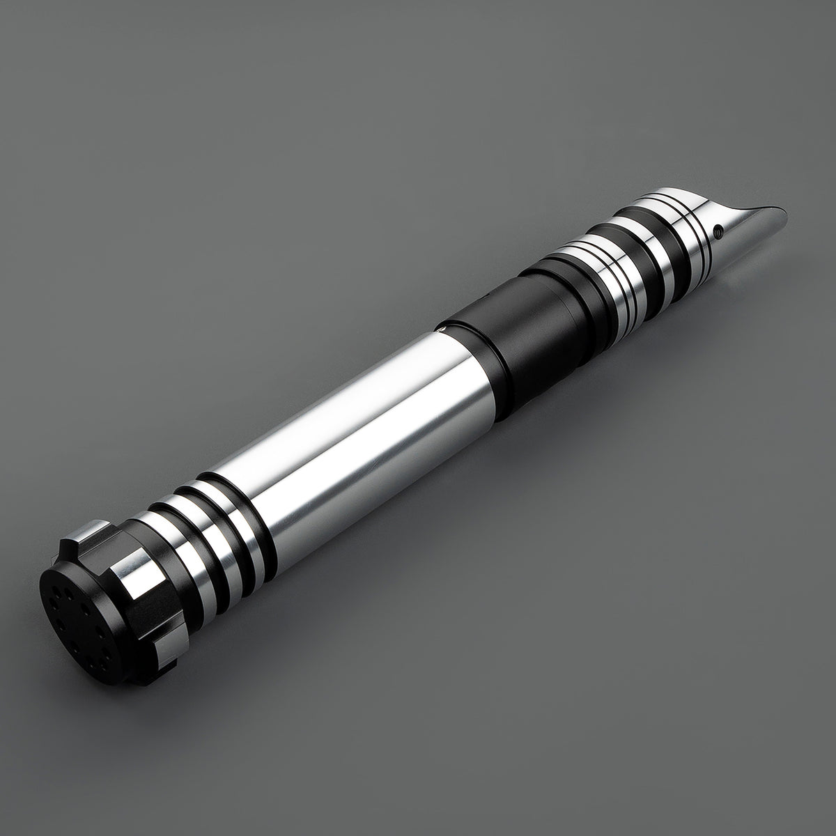 Rapierificsaber Lightsaber Force FX Light Saber with Xenopixel V3 Core Hot Saber Metal Hilt 26CM