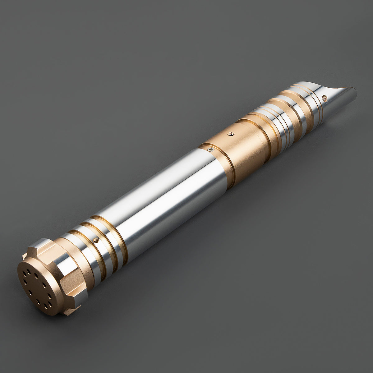 Rapierificsaber Lightsaber Force FX Light Saber with Xenopixel V3 Core Hot Saber Metal Hilt 26CM