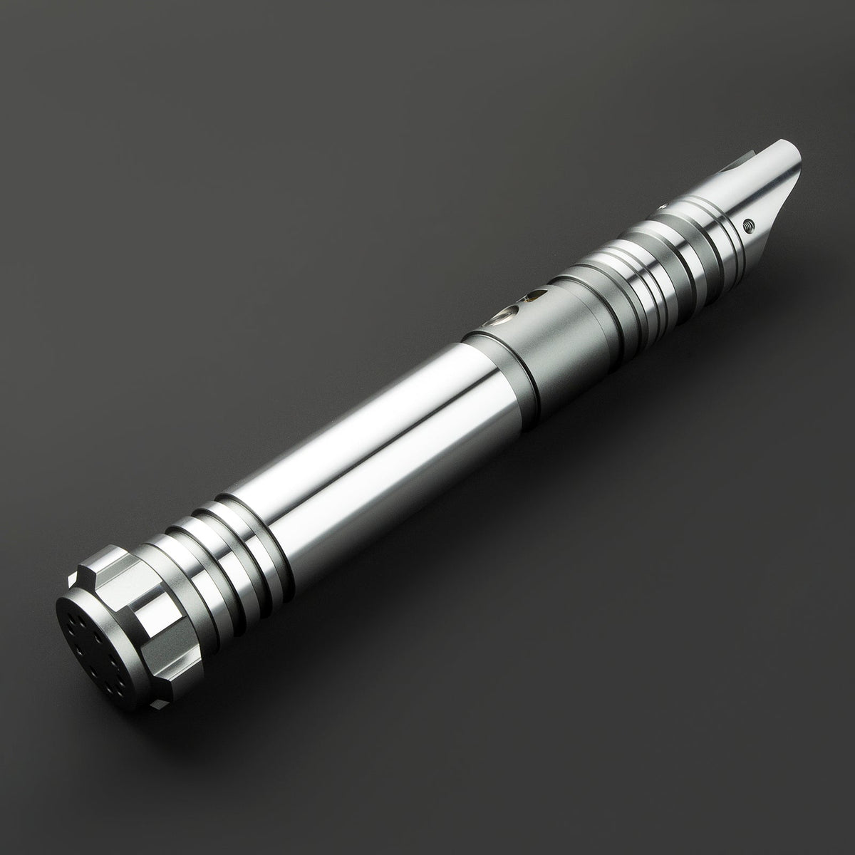 Rapierificsaber Lightsaber Force FX Light Saber with Xenopixel V3 Core Hot Saber Metal Hilt 26CM
