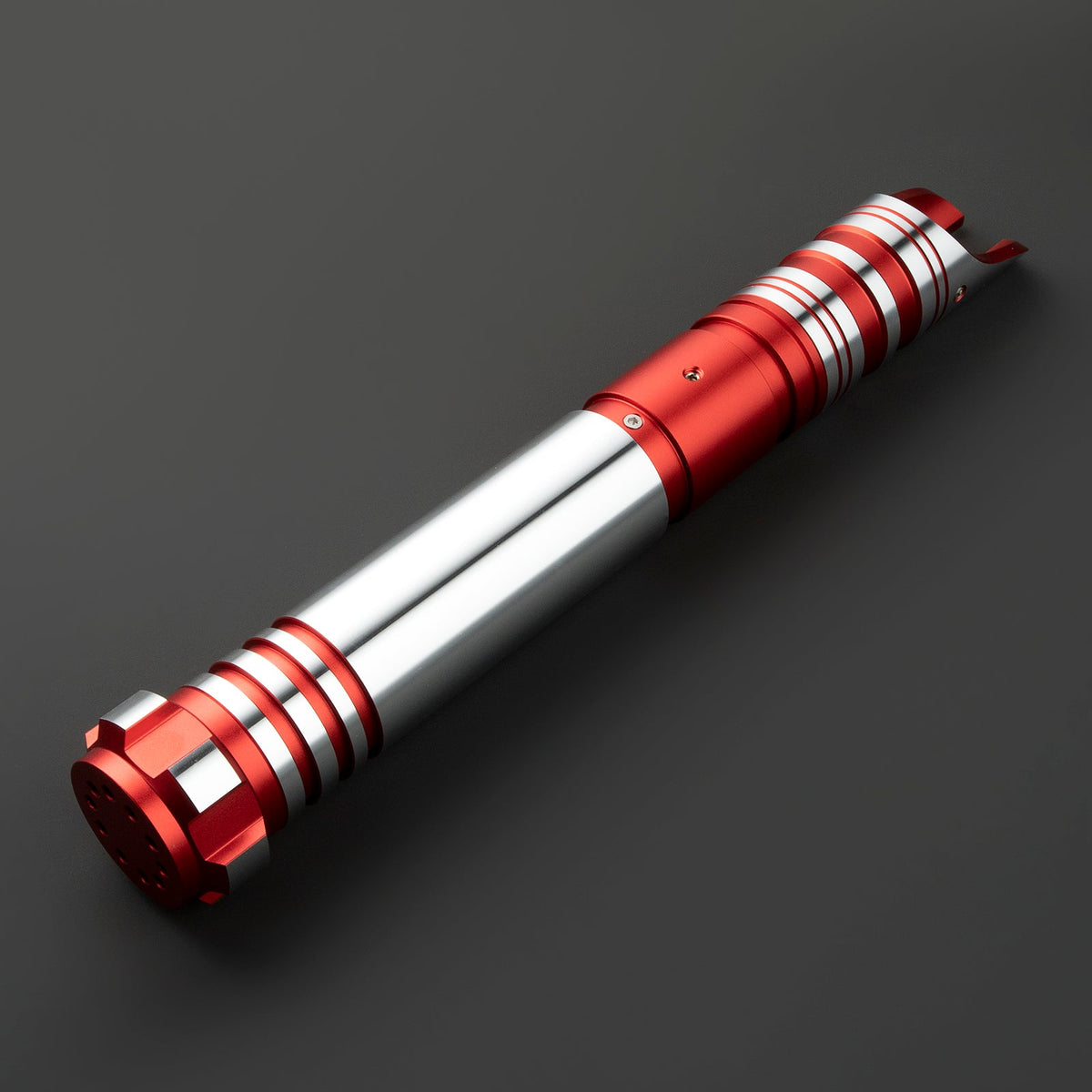 Rapierificsaber Lightsaber Force FX Light Saber with Xenopixel V3 Core Hot Saber Metal Hilt 26CM