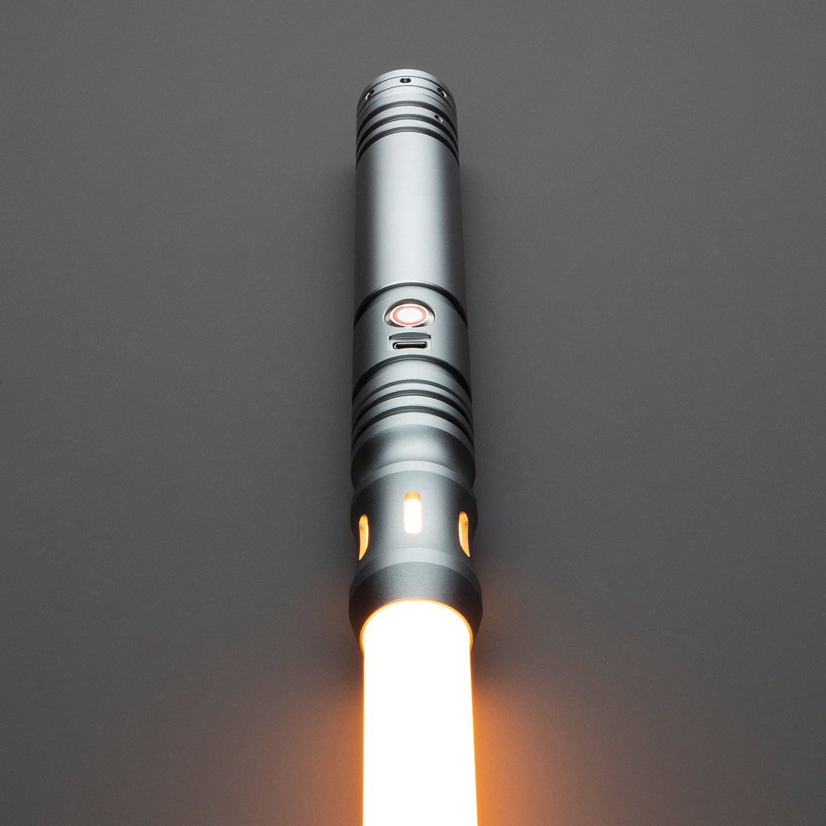 Rapierificsaber Lightsaber 34 Sound Fonts Xenopixel Lightsaber V3 Hilt 27.5CM