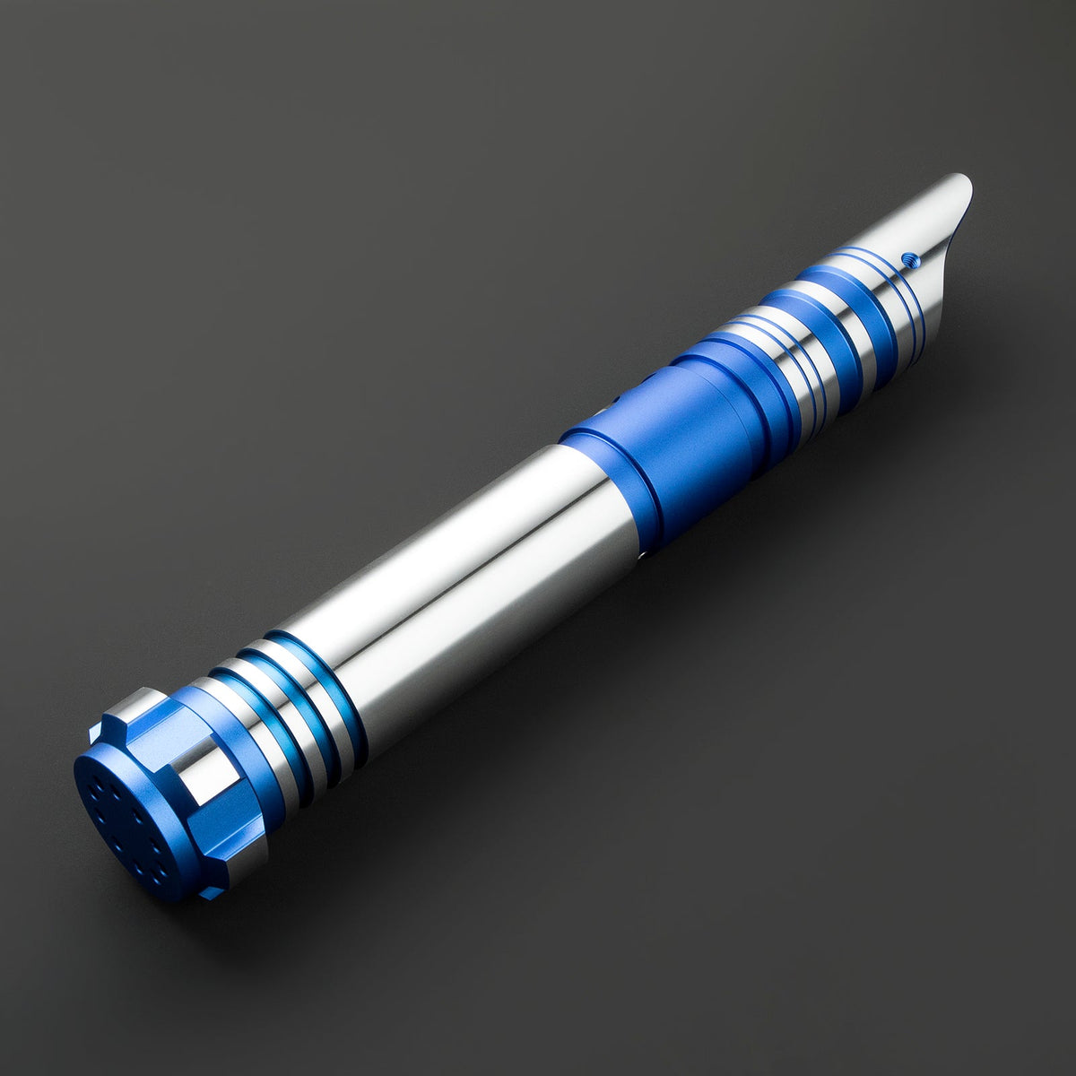 Rapierificsaber Lightsaber Force FX Light Saber with Xenopixel V3 Core Hot Saber Metal Hilt 26CM