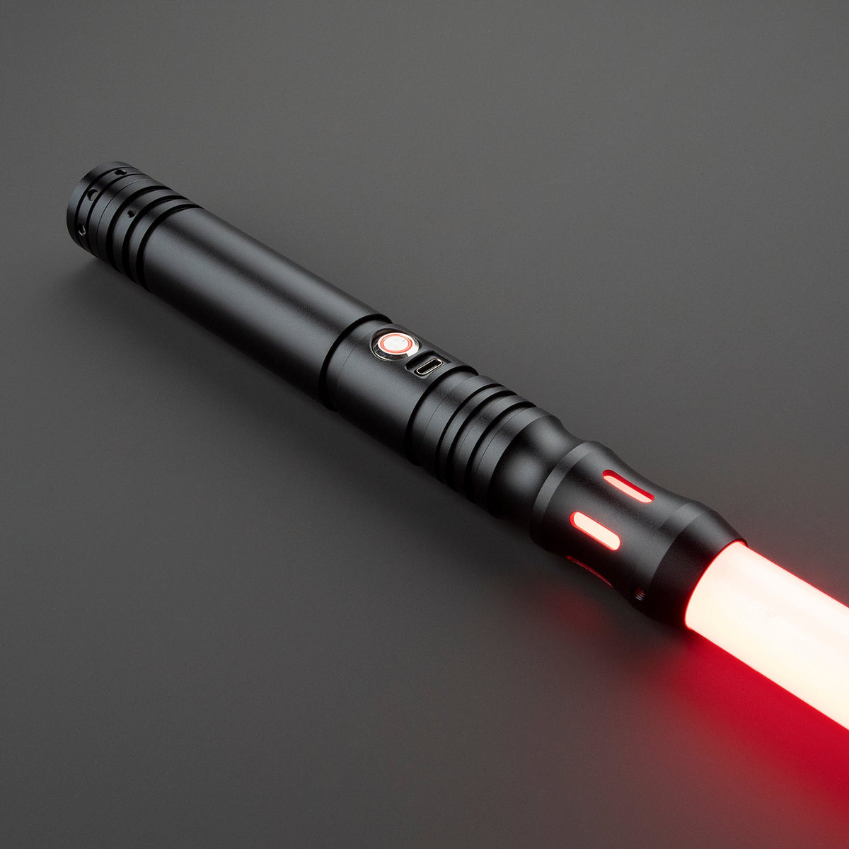 Rapierificsaber Lightsaber 34 Sound Fonts Xenopixel Lightsaber V3 Hilt 27.5CM