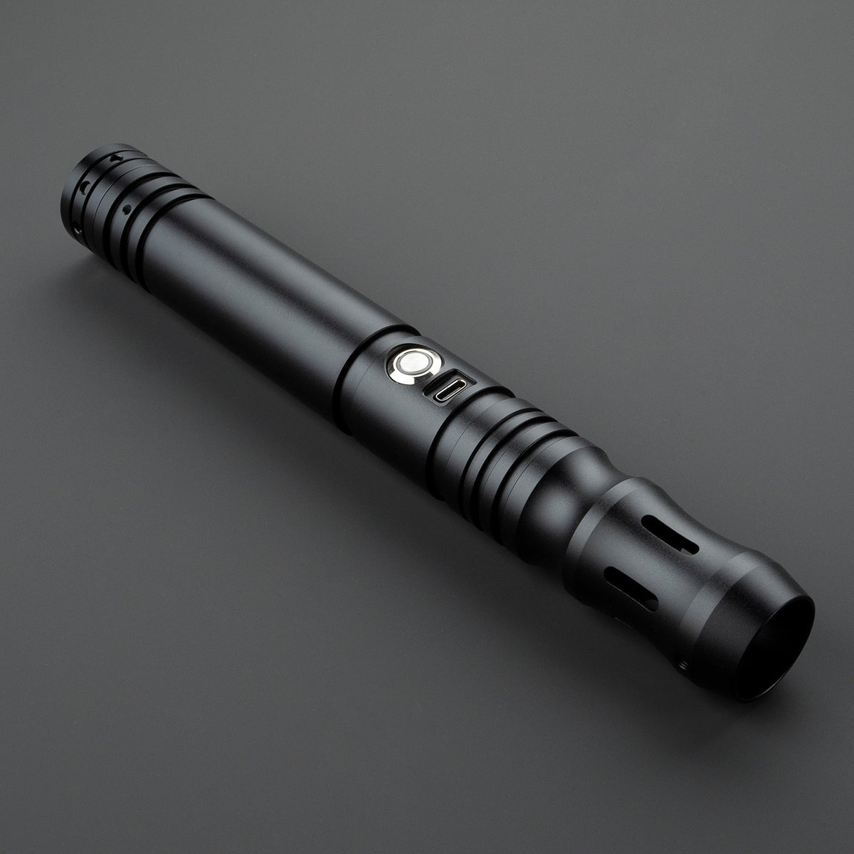 Rapierificsaber Lightsaber 34 Sound Fonts Xenopixel Lightsaber V3 Hilt 27.5CM