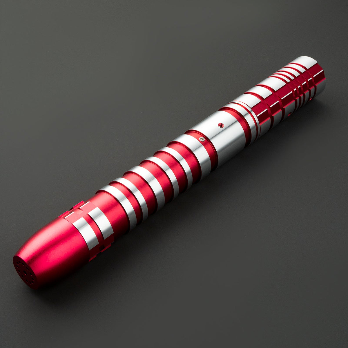 Rapierificsaber Lightsaber Combat Heavy Dueling FX Light Saber Xenopixel V3 Kit Hilt 28CM