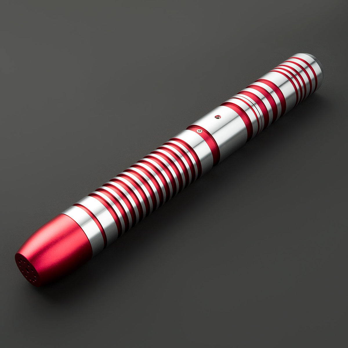 Rapierificsaber Lightsaber Combat Heavy Dueling FX Light Saber Bluetooth Connectable Hilt 29CM