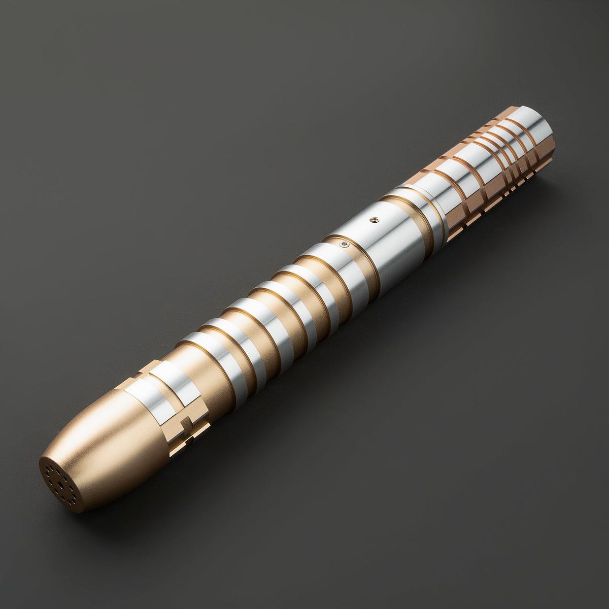 Rapierificsaber Lightsaber Combat Heavy Dueling FX Light Saber Xenopixel V3 Kit Hilt 28CM