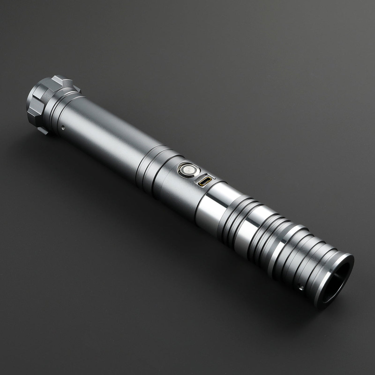 Rapierificsaber Lightsaber Revan Light Saber Inspiration Bluetooth Hilt 24.5CM