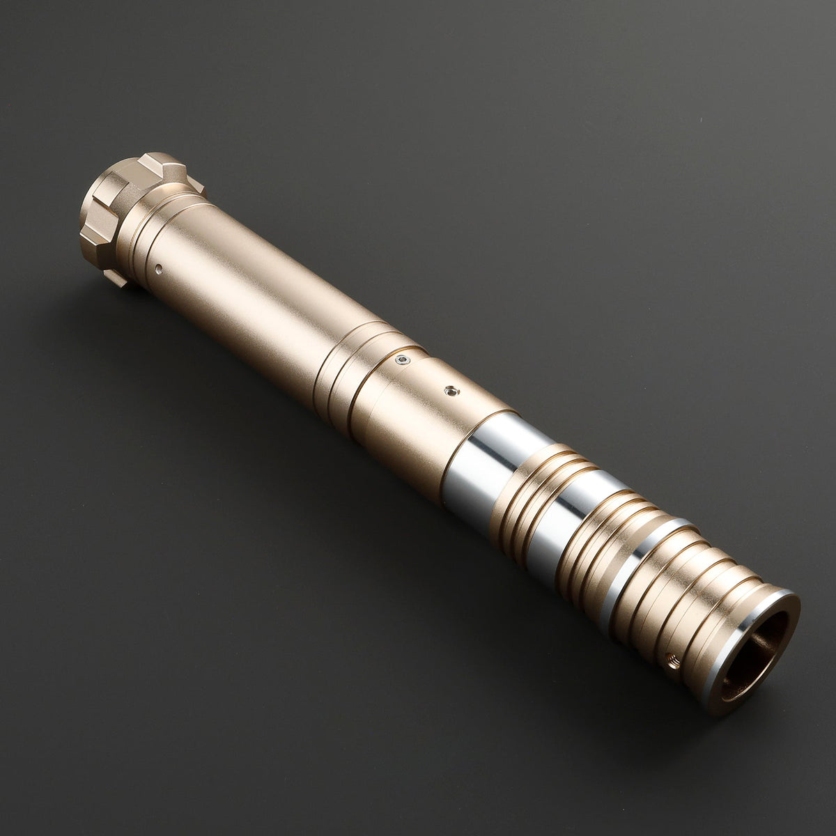 Rapierificsaber Lightsaber Revan Light Saber Inspiration Bluetooth Hilt 24.5CM