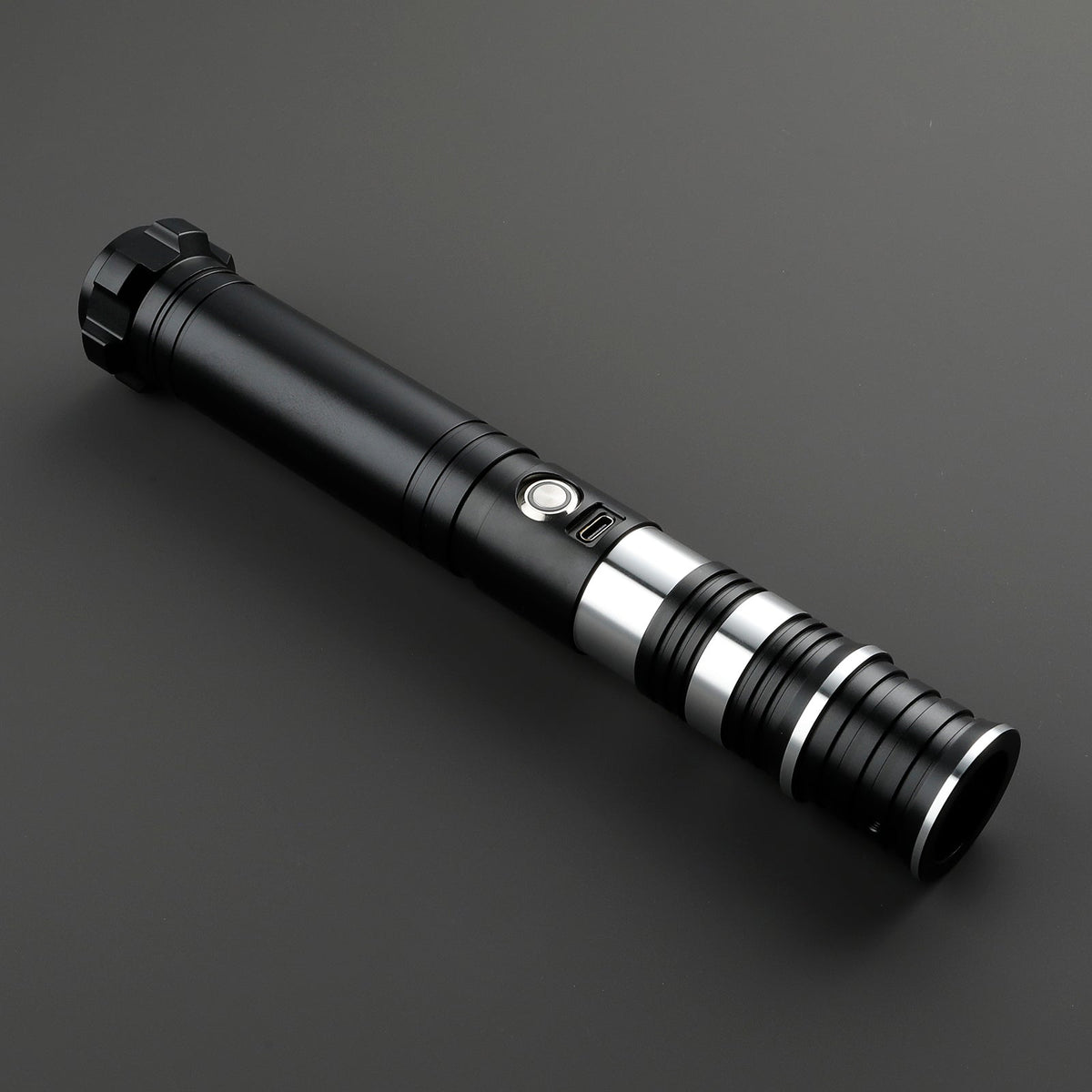 Rapierificsaber Lightsaber Revan Light Saber Inspiration Bluetooth Hilt 24.5CM