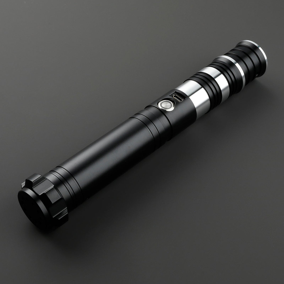 Rapierificsaber Lightsaber Revan Light Saber Inspiration Bluetooth Hilt 24.5CM