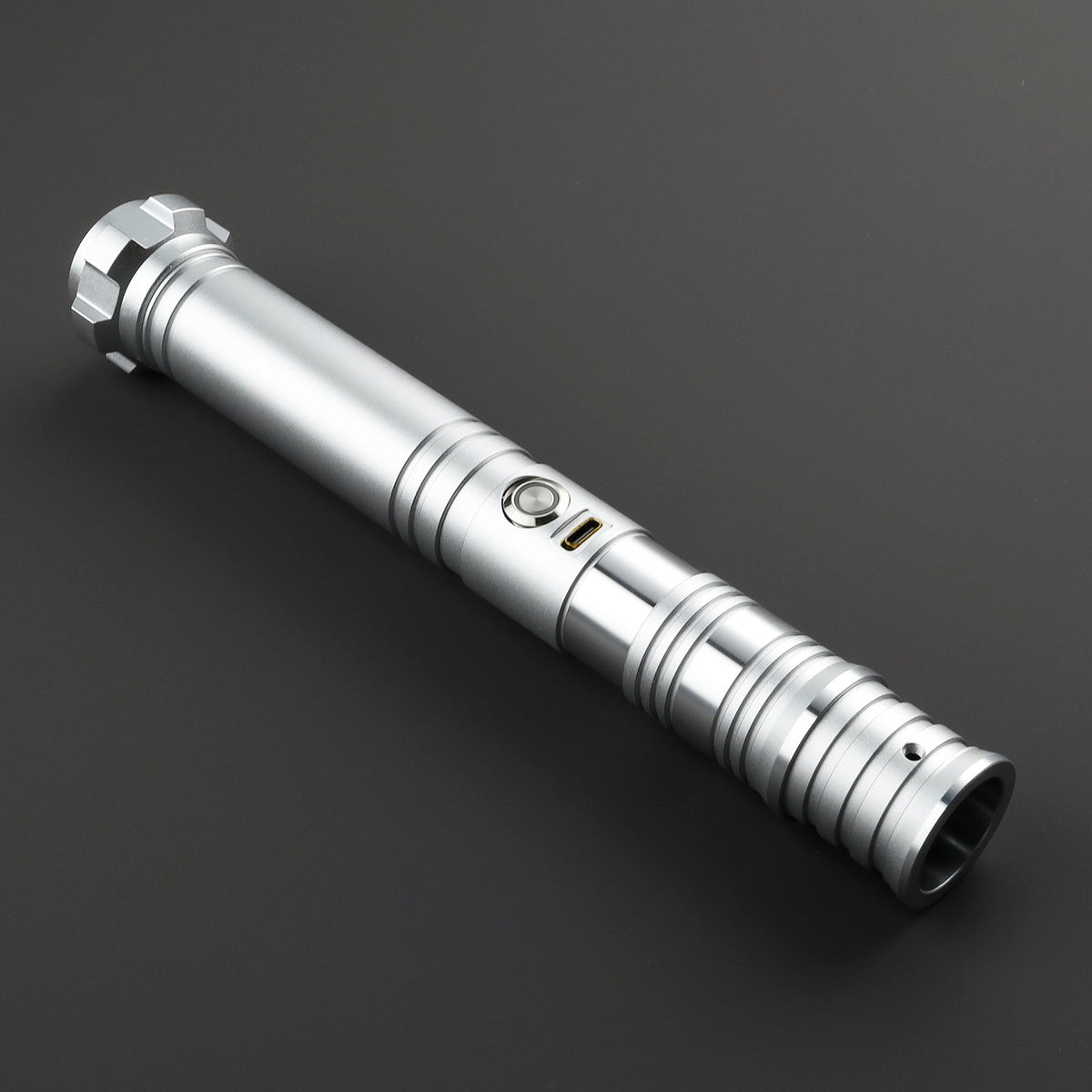 Rapierificsaber Lightsaber Revan Light Saber Inspiration Bluetooth Hilt 24.5CM