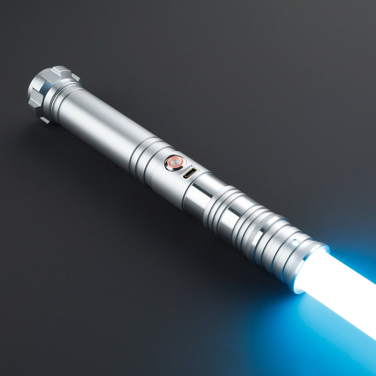 Rapierificsaber Lightsaber Revan Light Saber Inspiration Bluetooth Hilt 24.5CM