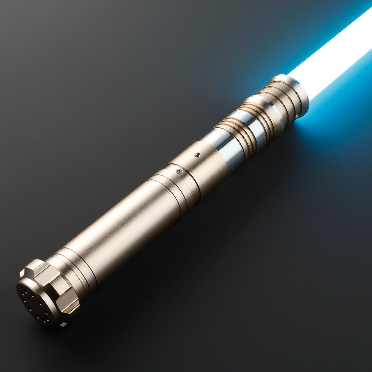 Rapierificsaber Lightsaber Revan Light Saber Inspiration Bluetooth Hilt 24.5CM
