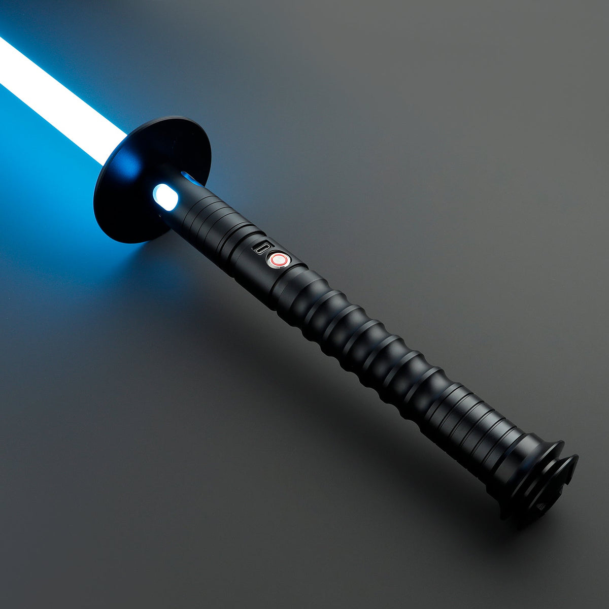 Rapierificsaber Lightsaber Force FX Light Saber Xenopixel V3 Inner Core Metal Hilt 34CM