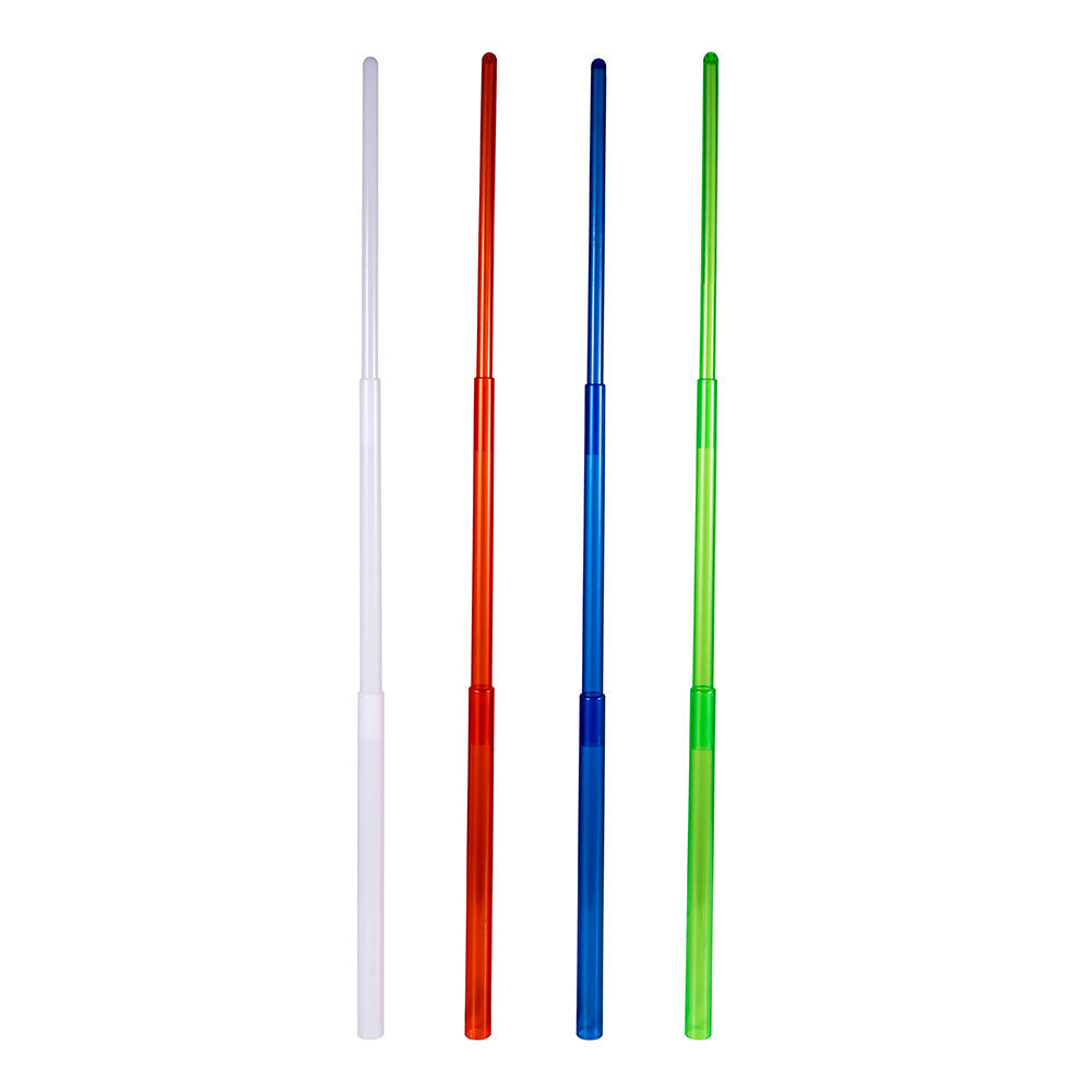 Rapierificsaber Retractable High Quality PC Colorful Blade Support Dueling 4 Colors Available for Base Lit Saber