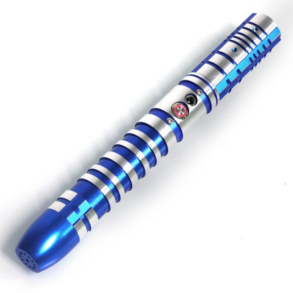 Rapierificsaber Lightsaber Combat Heavy Dueling FX Light Saber Xenopixel V3 Kit Hilt 28CM