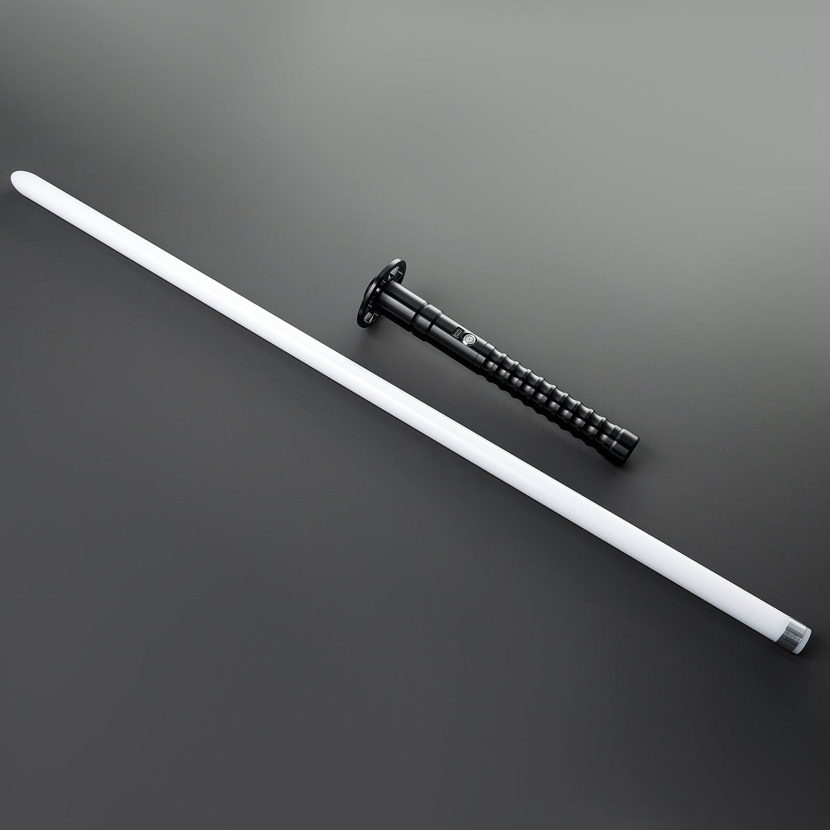 Rapierificsaber Combat Lightsaber for Competition Real Dueling XENOpixel 3.0 Long Hilt 30CM