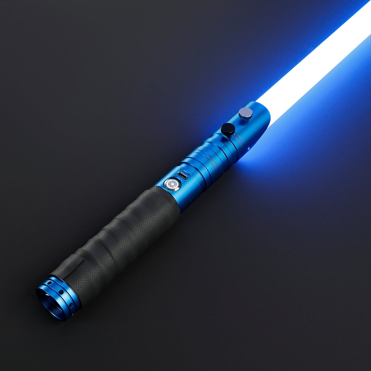 Rapierificsaber Lightsaber Combat Bluetooth Light Saber XENO V3 34 Fonts Hilt 27CM