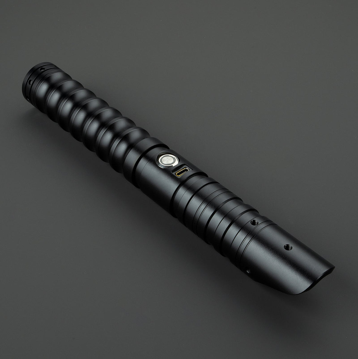 Rapierificsaber Lightsaber Combat Bluetooth Light Saber XENO V3 34 Fonts Hilt 27CM