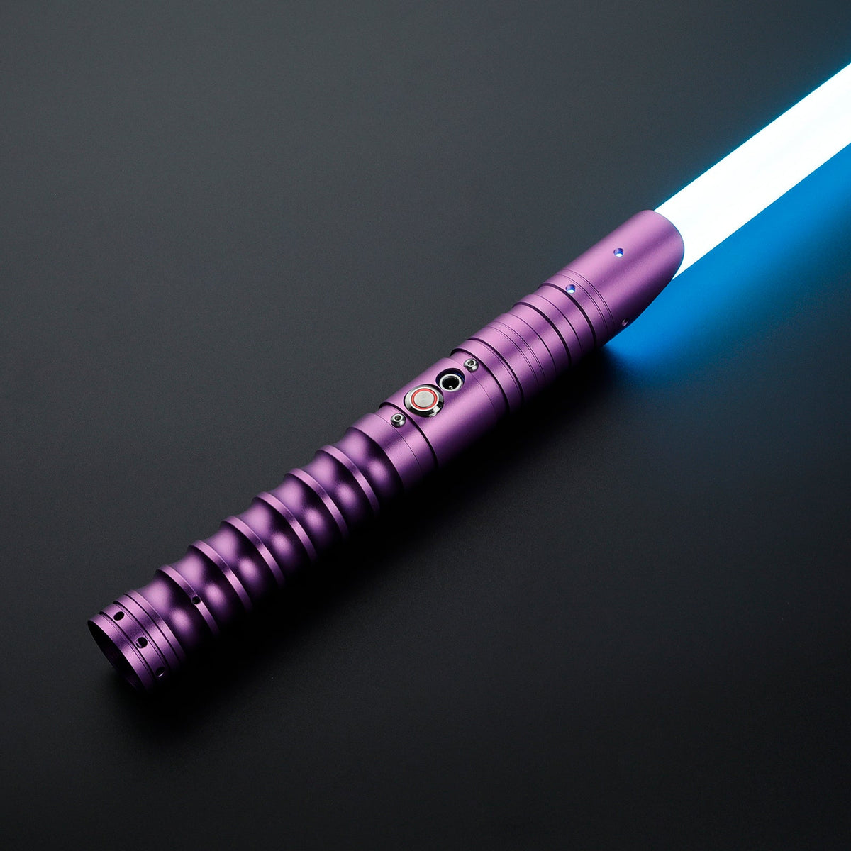 Rapierificsaber Lightsaber Combat Bluetooth Light Saber XENO V3 34 Fonts Hilt 27CM