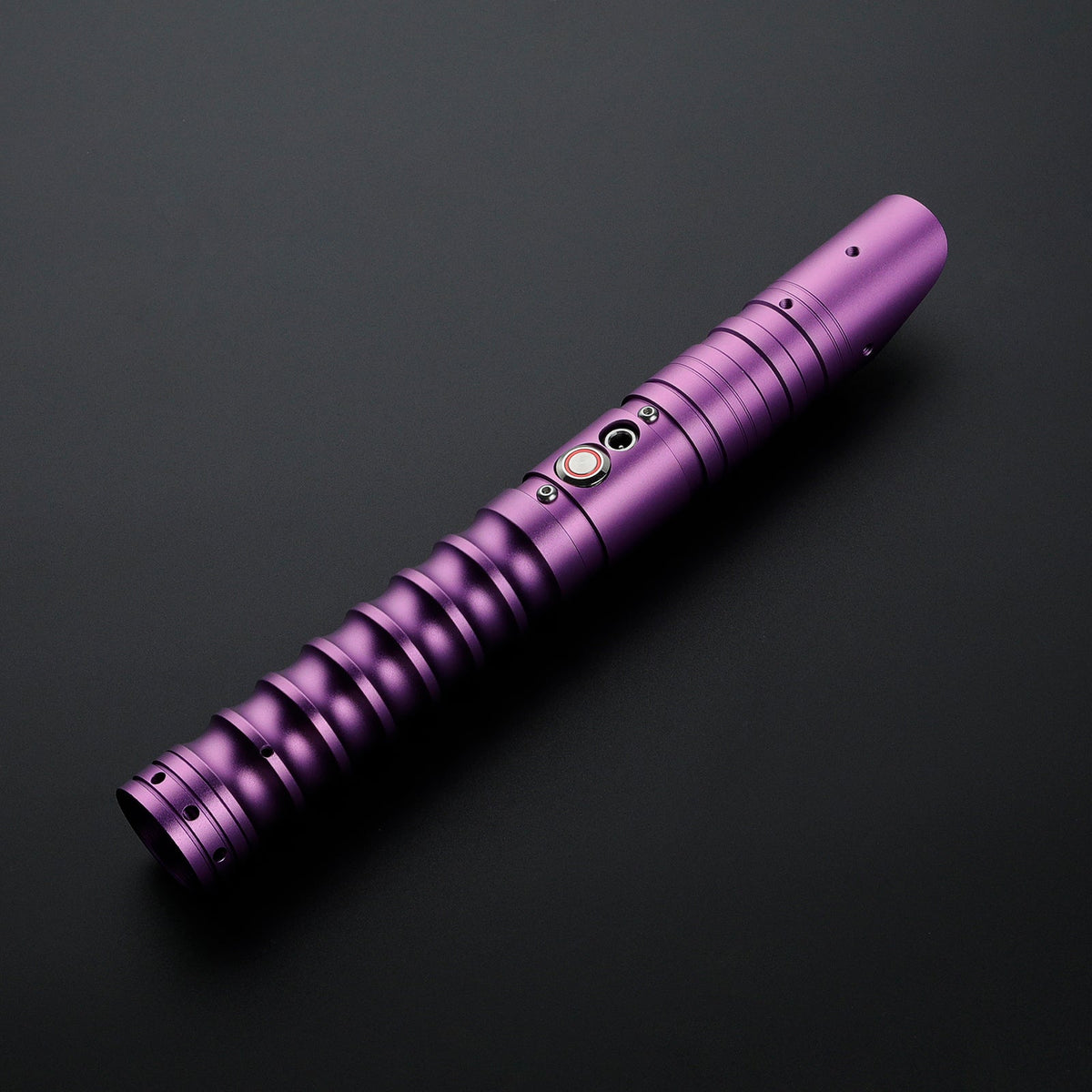 Rapierificsaber Lightsaber Combat Bluetooth Light Saber XENO V3 34 Fonts Hilt 27CM