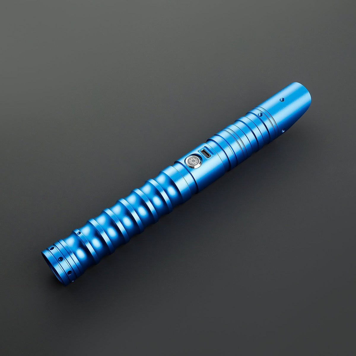 Rapierificsaber Lightsaber Combat Bluetooth Light Saber XENO V3 34 Fonts Hilt 27CM