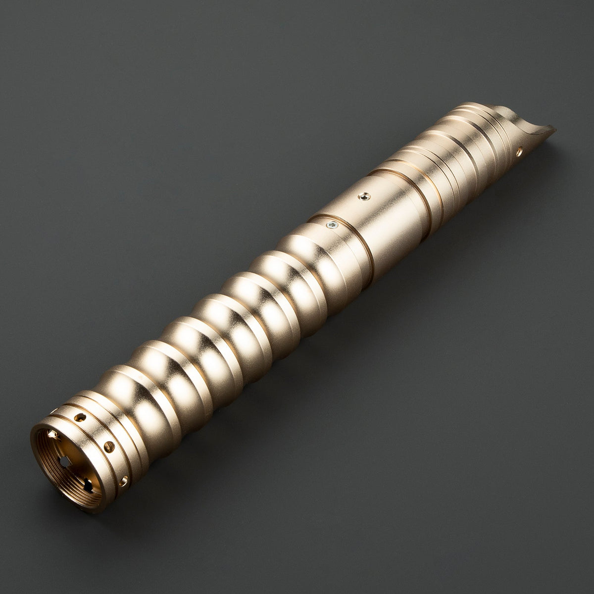 Rapierificsaber Lightsaber Combat Bluetooth Light Saber XENO V3 34 Fonts Hilt 27CM