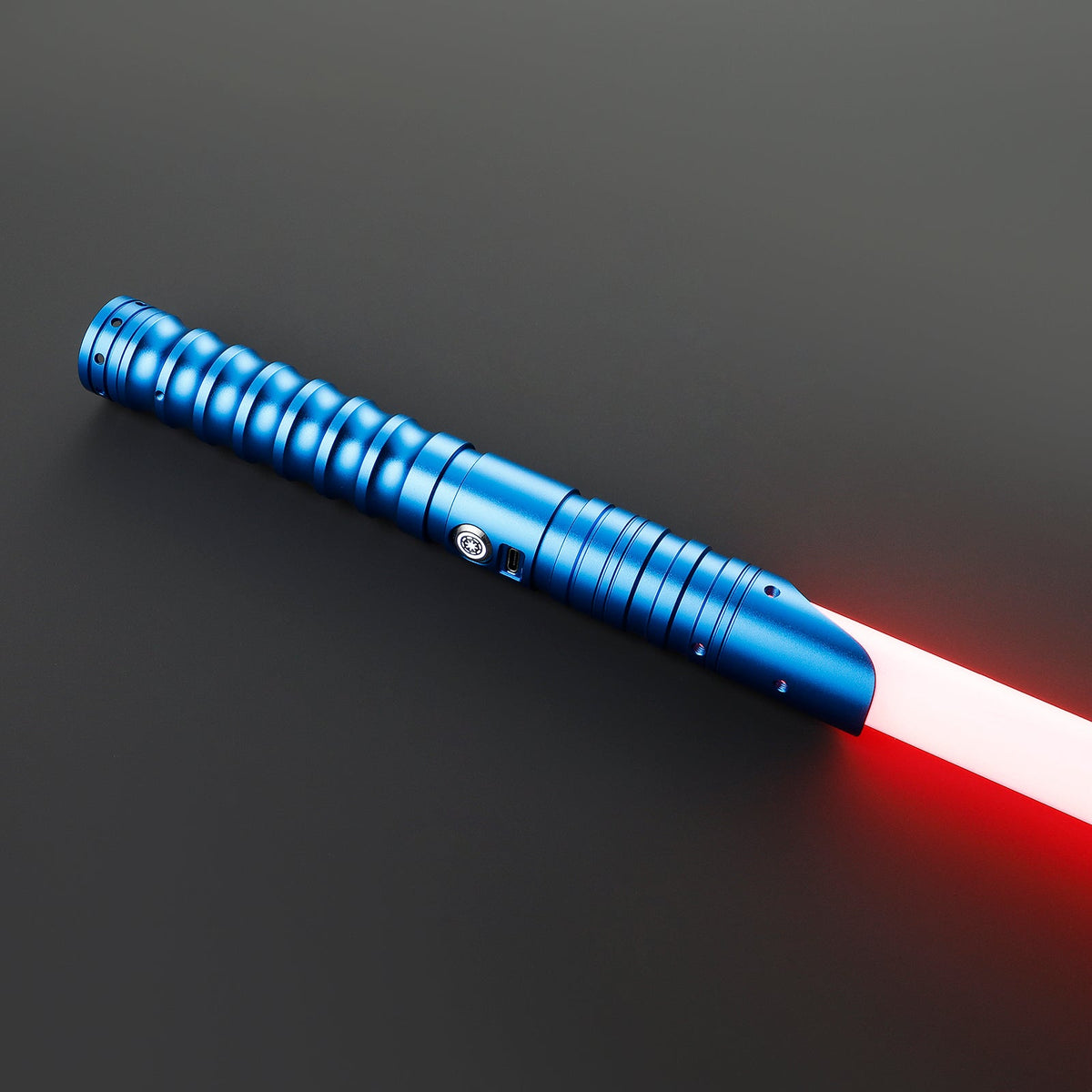Rapierificsaber Lightsaber Combat Bluetooth Light Saber XENO V3 34 Fonts Hilt 27CM