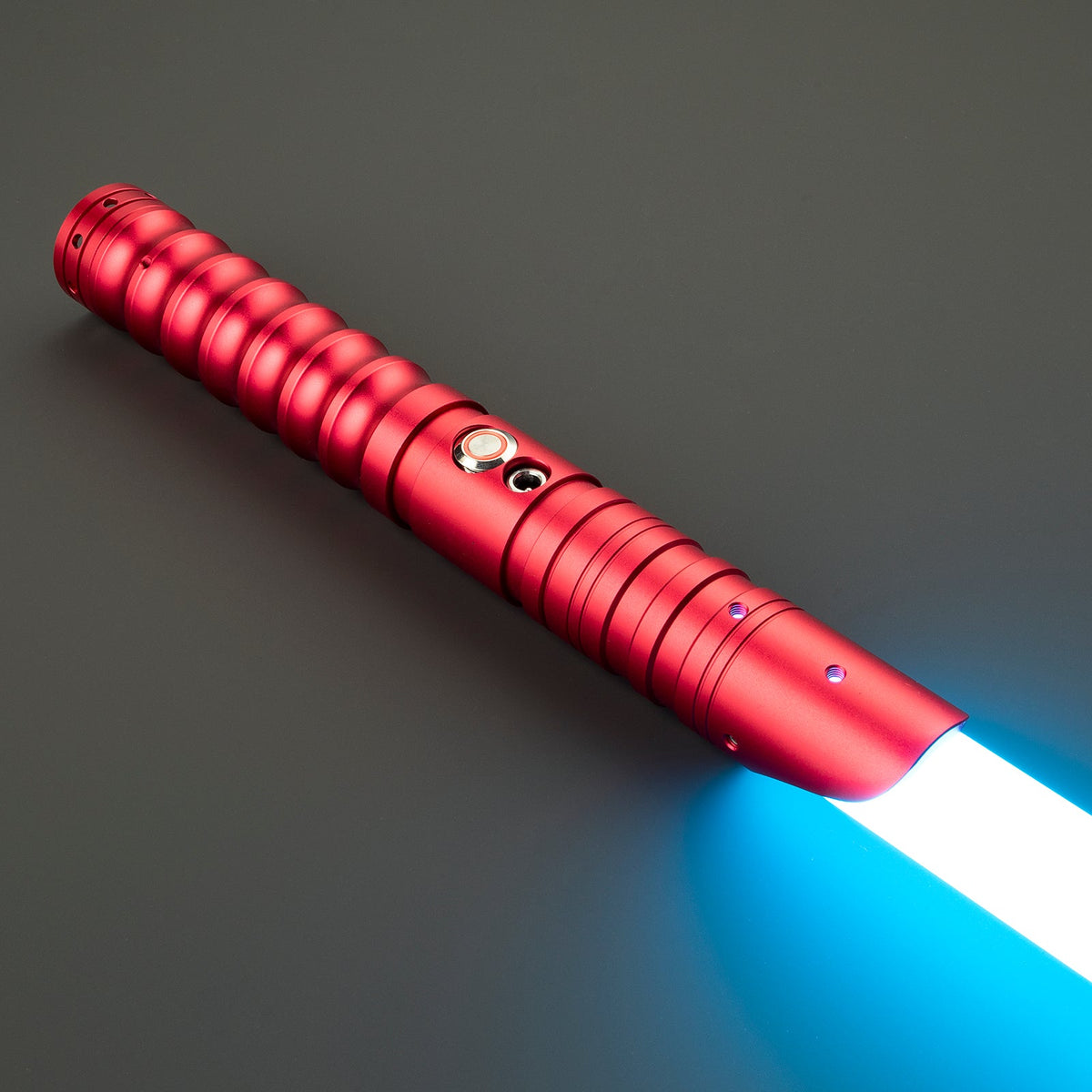 Rapierificsaber Lightsaber Combat Bluetooth Light Saber XENO V3 34 Fonts Hilt 27CM