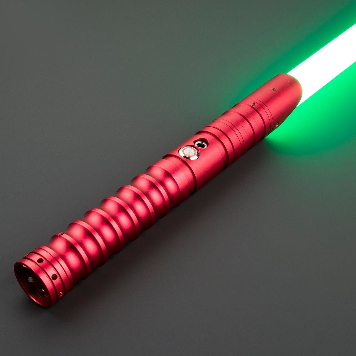 Rapierificsaber Lightsaber Combat Bluetooth Light Saber XENO V3 34 Fonts Hilt 27CM
