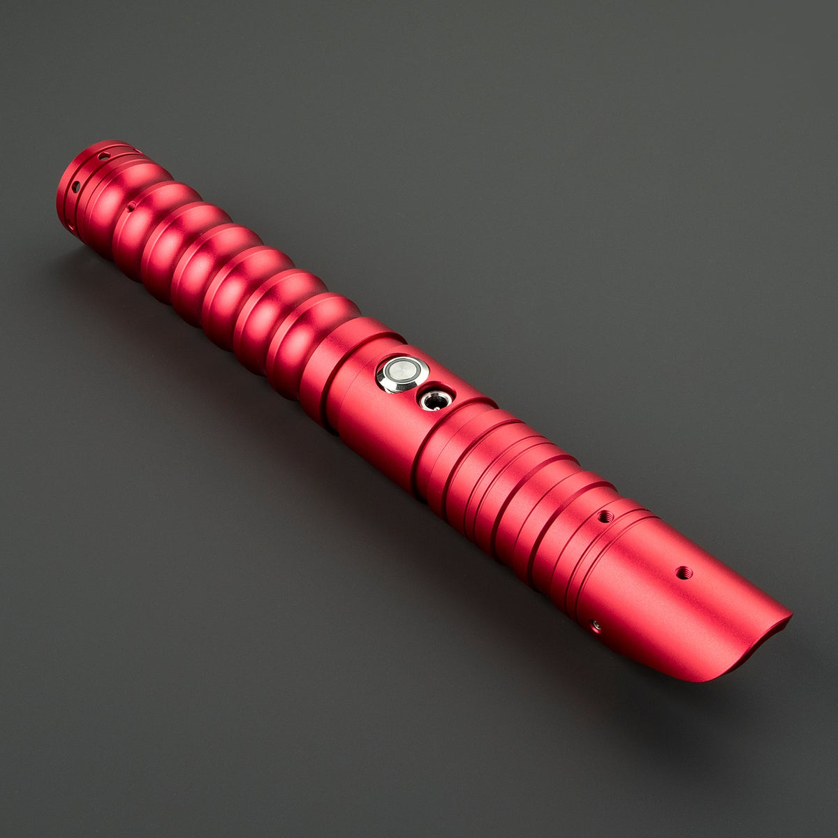 Rapierificsaber Lightsaber Combat Bluetooth Light Saber XENO V3 34 Fonts Hilt 27CM