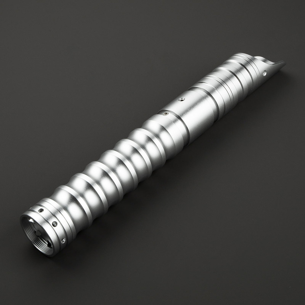 Rapierificsaber Lightsaber Combat Bluetooth Light Saber XENO V3 34 Fonts Hilt 27CM