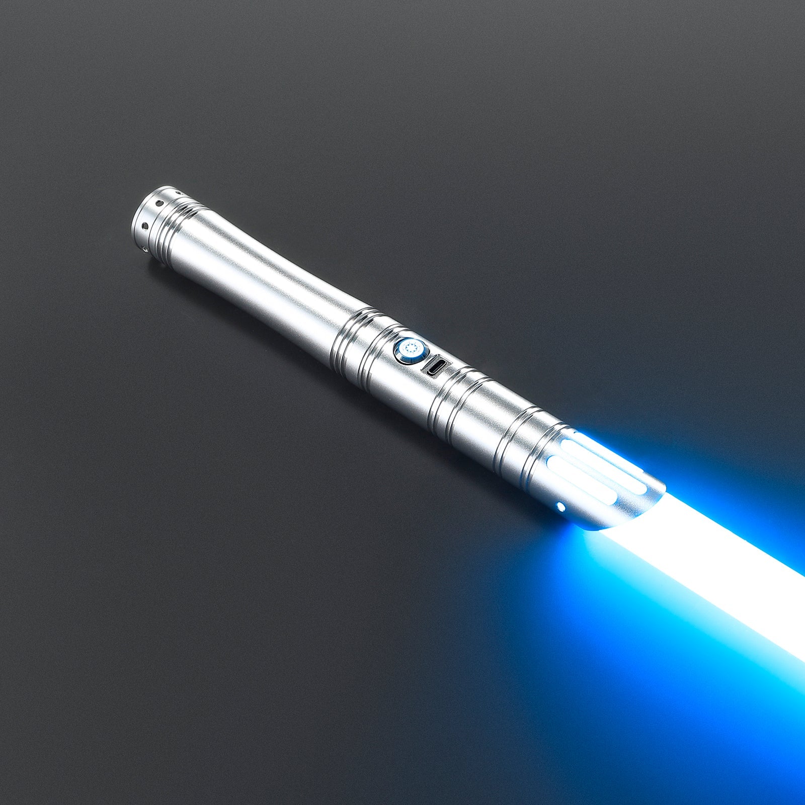 Rapierificsaber Lightsaber HX Series Best Heavy Dueling Light Saber Xeno V3 Hilt 26.5CM