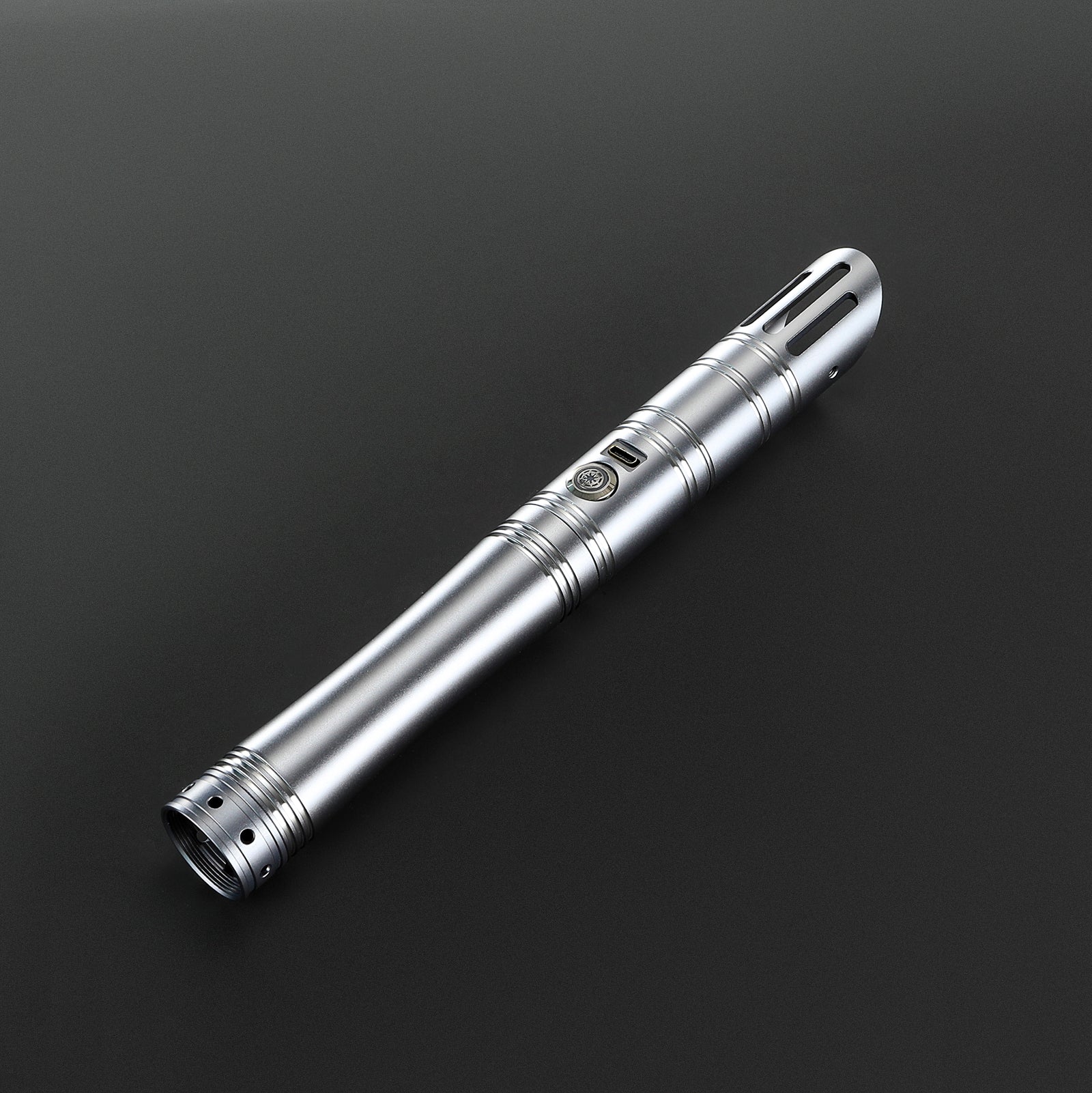 Rapierificsaber Lightsaber HX Series Best Heavy Dueling Light Saber Xeno V3 Hilt 26.5CM