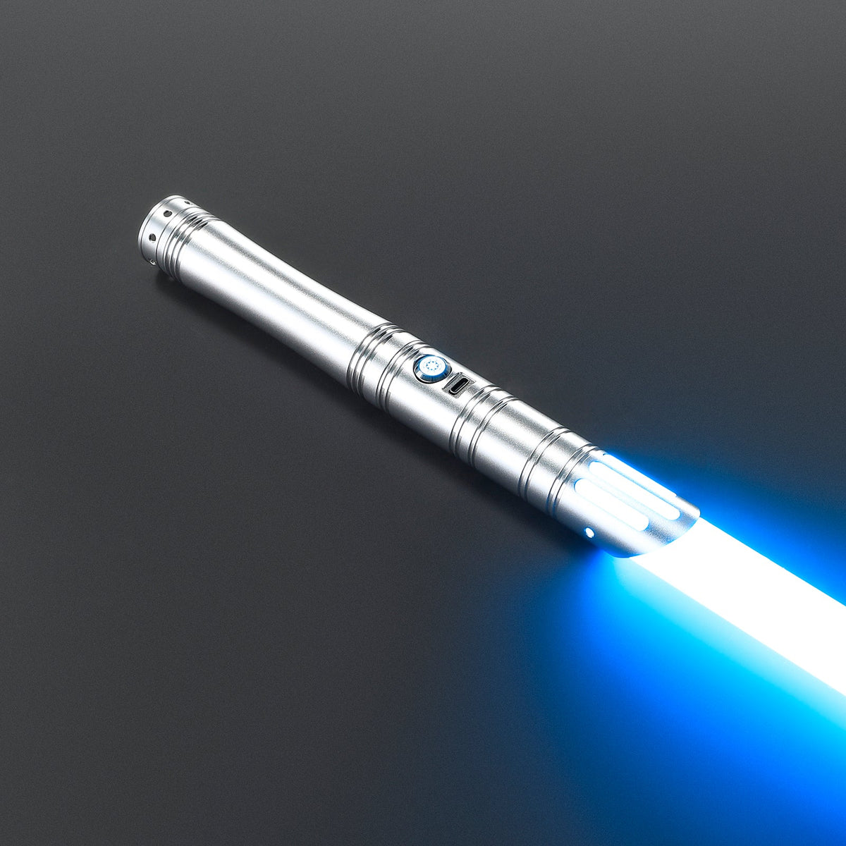 Rapierificsaber Lightsaber HX Series Best Heavy Dueling Light Saber Xeno V3 Hilt 26.5CM
